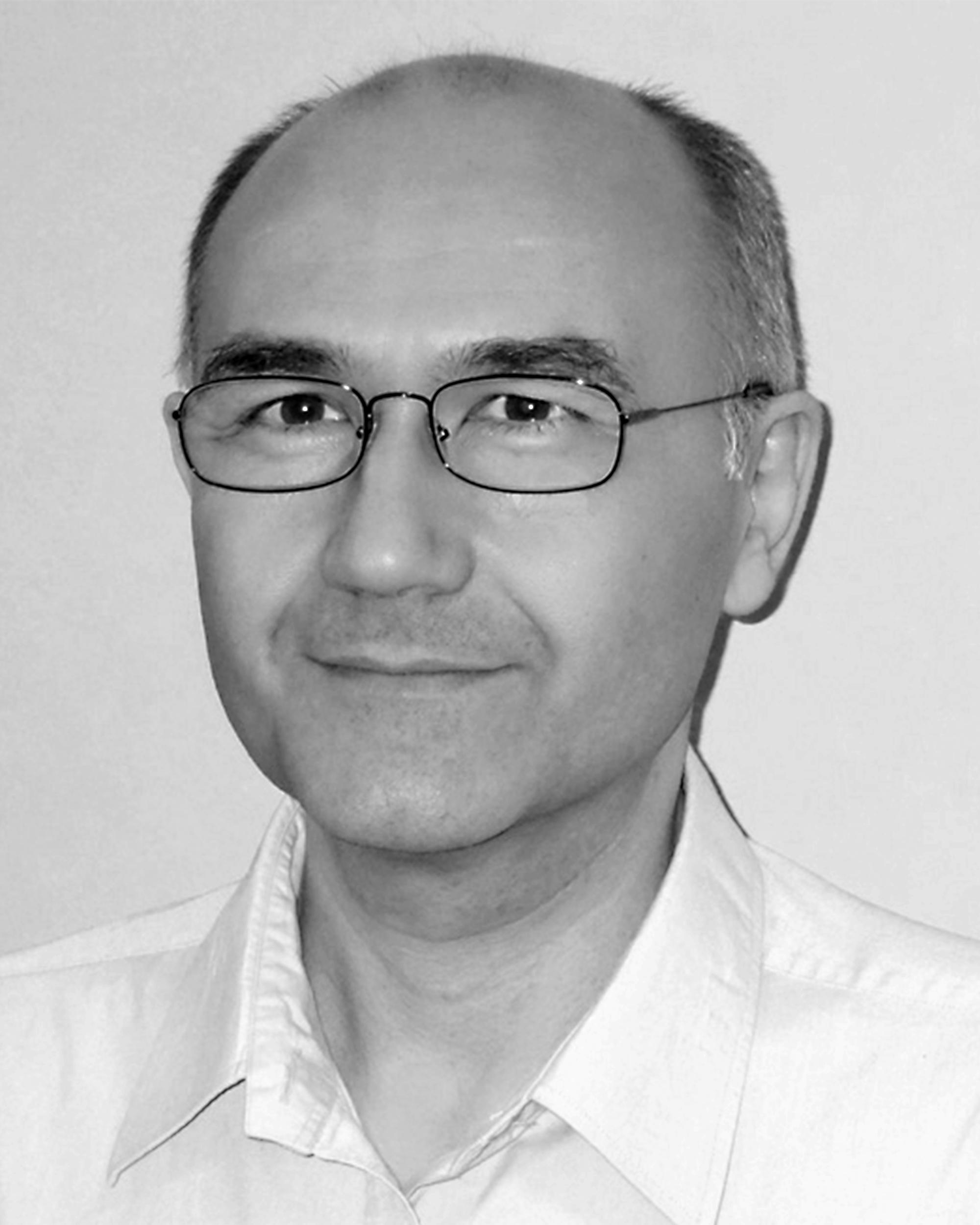 Headshot of Liviu Birjega